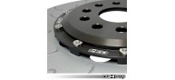 034 2-Piece Floating Front Brake Rotor Upgrade Kit